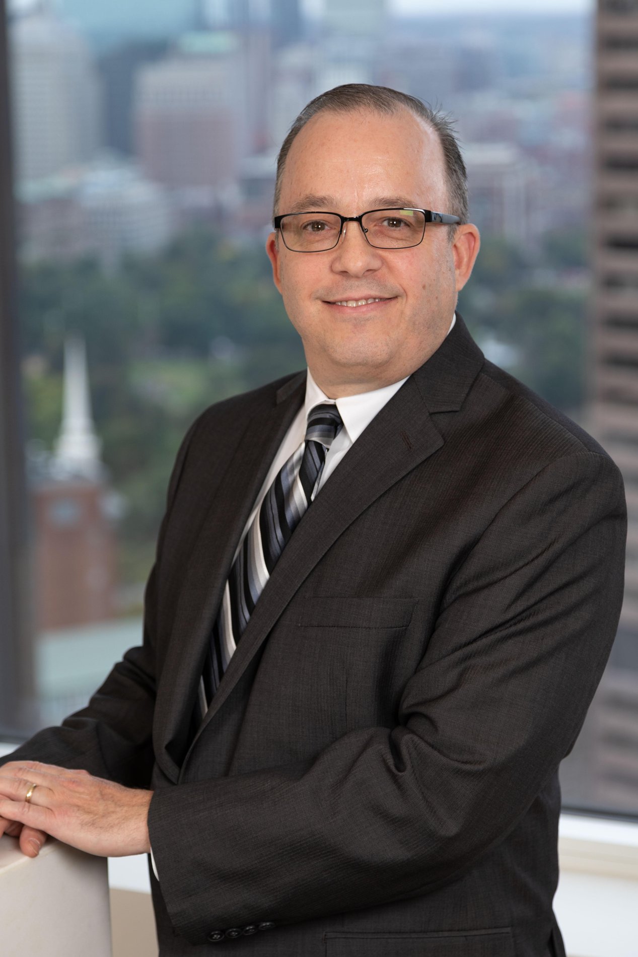 Photo of Michael Auler - Morgan Stanley