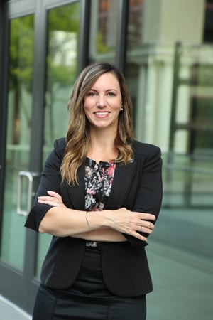 Photo of Amanda M. Shook