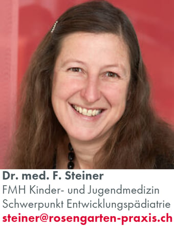 Dr. med. Felicitas Steiner - Rosengarten Praxis für Kinder & Jugendliche