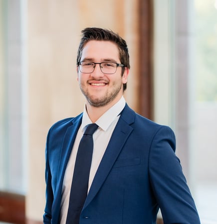 Photo of Gabriel Reber