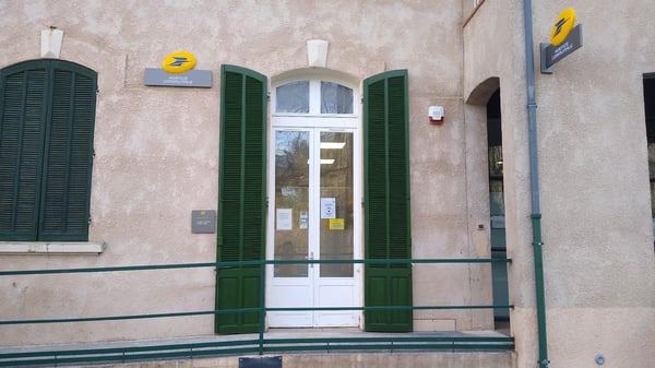 Photo du point La Poste Agence Communale BELGENTIER Mairie