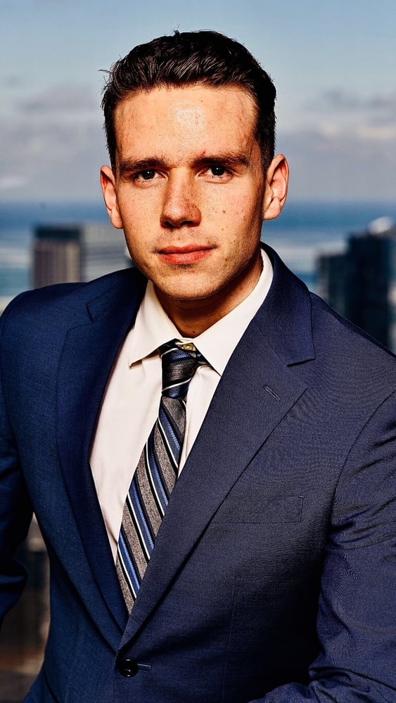 Photo of Derek Cushman