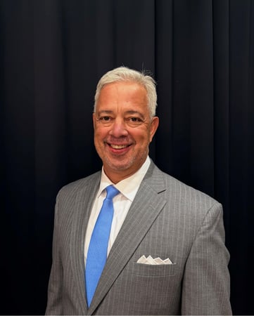 Photo of Peter S. Keller