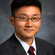 Headshot of 
Eugene Kim