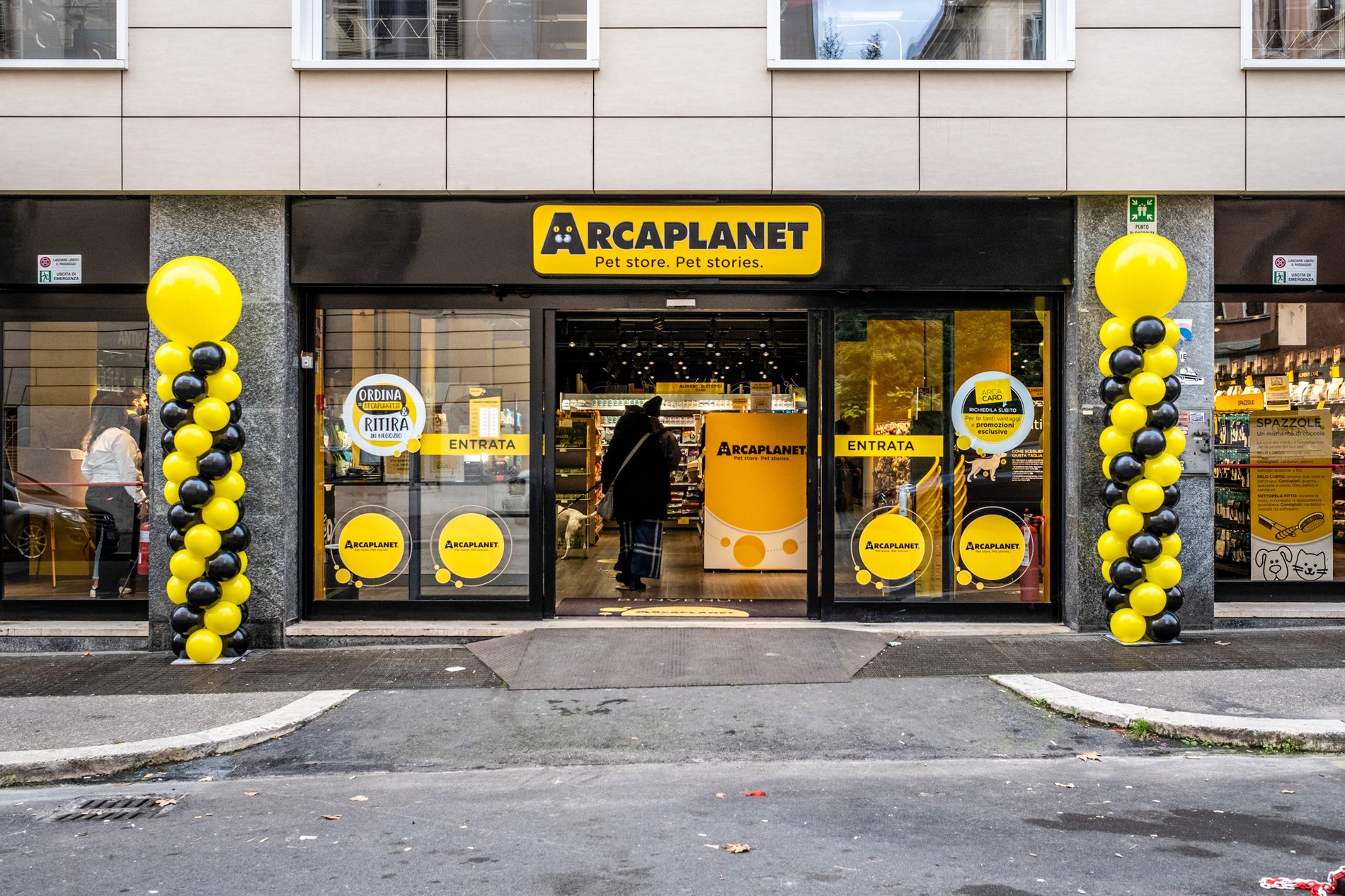 Arcaplanet Roma Via Zara, 24, LAZIO