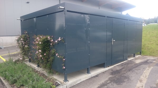 abris container