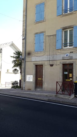 Photo du point La Poste Agence Communale LABEGUDE Mairie