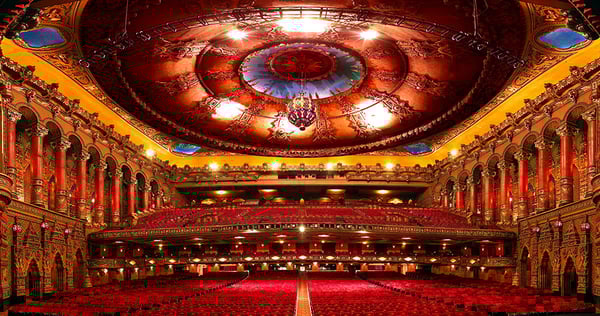 The Fabulous Fox Theatre - ParkMobile
