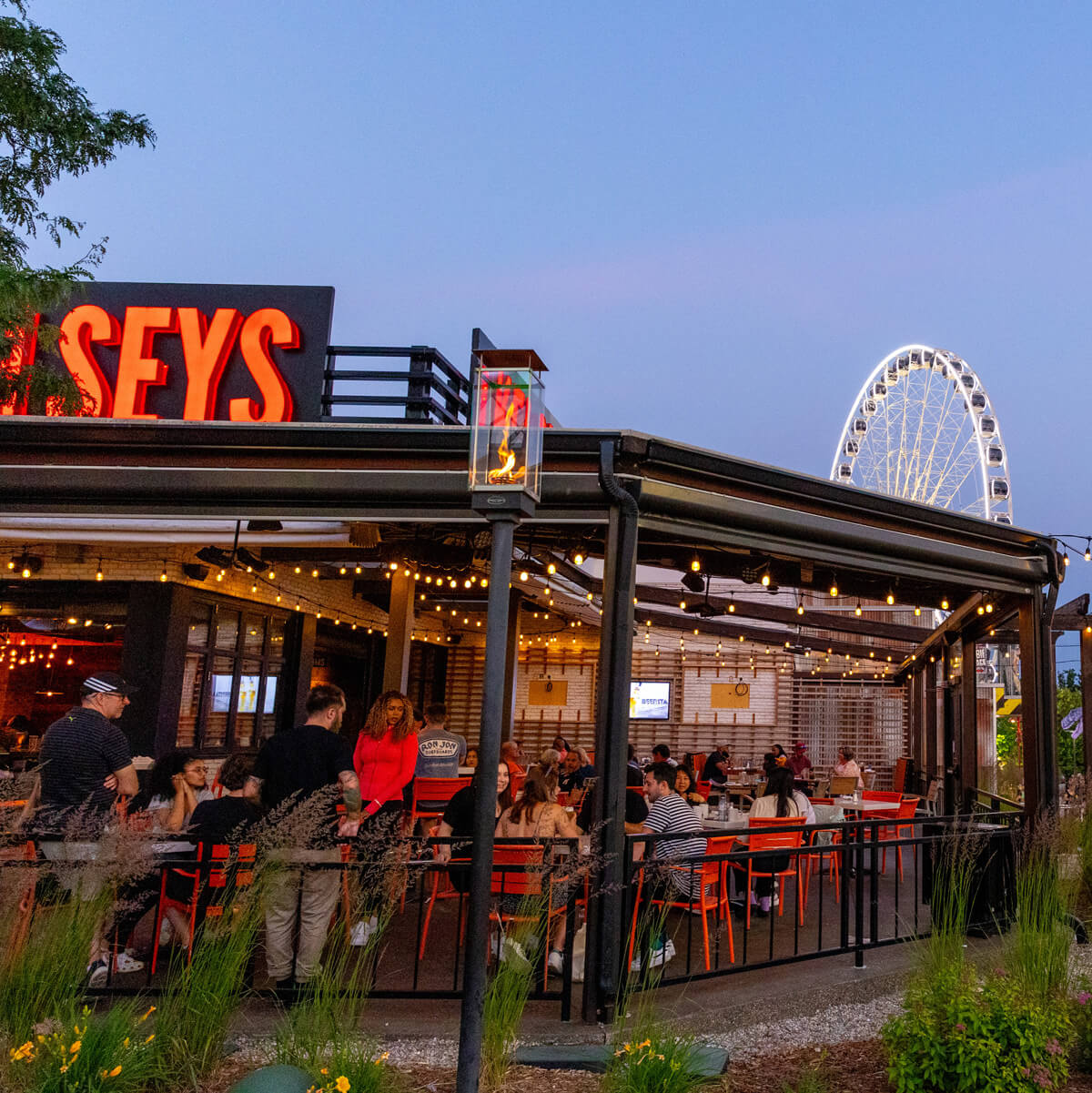 Kelsey's Original Roadhouse Restaurant