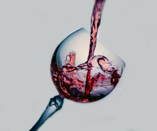 Weinglas