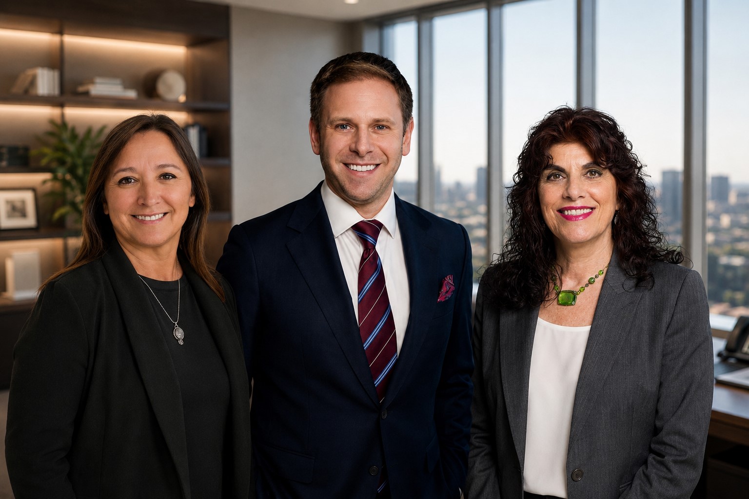 Photo of The Hudson York Group - Morgan Stanley