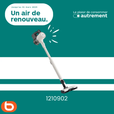 Aspirateur balai LG A9K-LITE1C