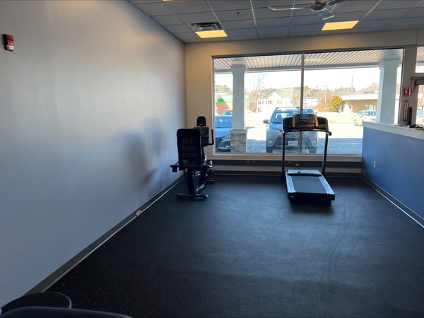 MVPT - Portland Maine Photo of patient care area