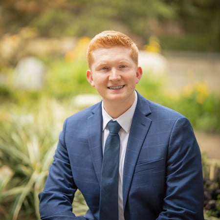 Photo of Austin Barber