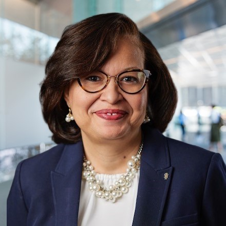 Photo of Gwendolyn Malcolm