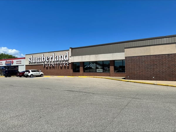 Burlington Slumberland Furniture exterior