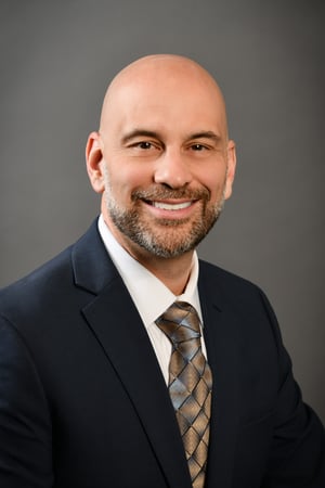 Photo of J. Mark DeSantis