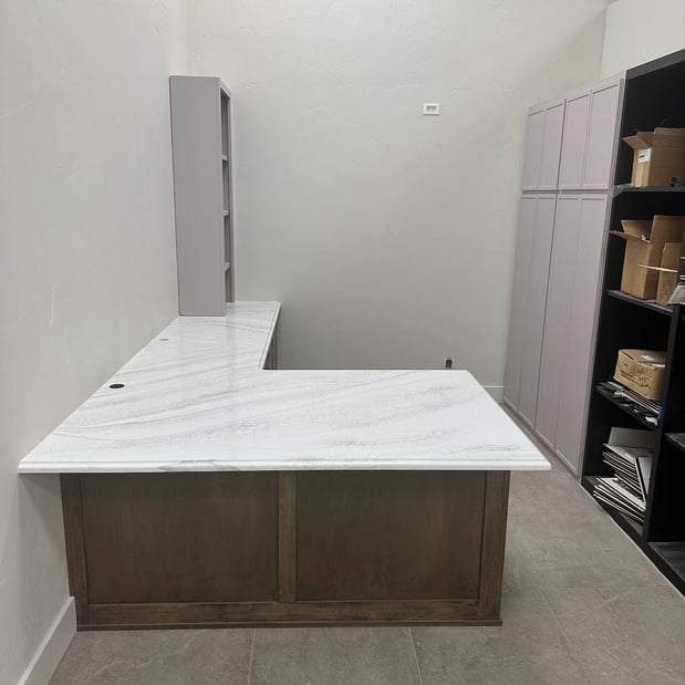 Find Cambria Quartz Surfaces at The Design House Flooring