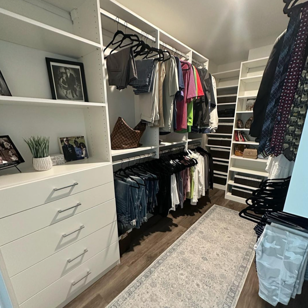 Design Consultant: Lindsey Lee | California Closets