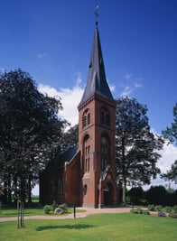 Evangelische Kirche Neulouisendorf - Evangelische Kirchengemeinde Kalkar
