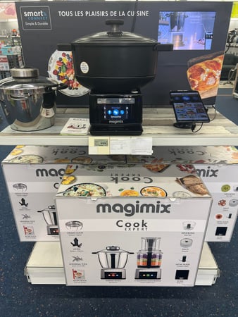 Magimix dans votre magasin Boulanger Metz Metzanine