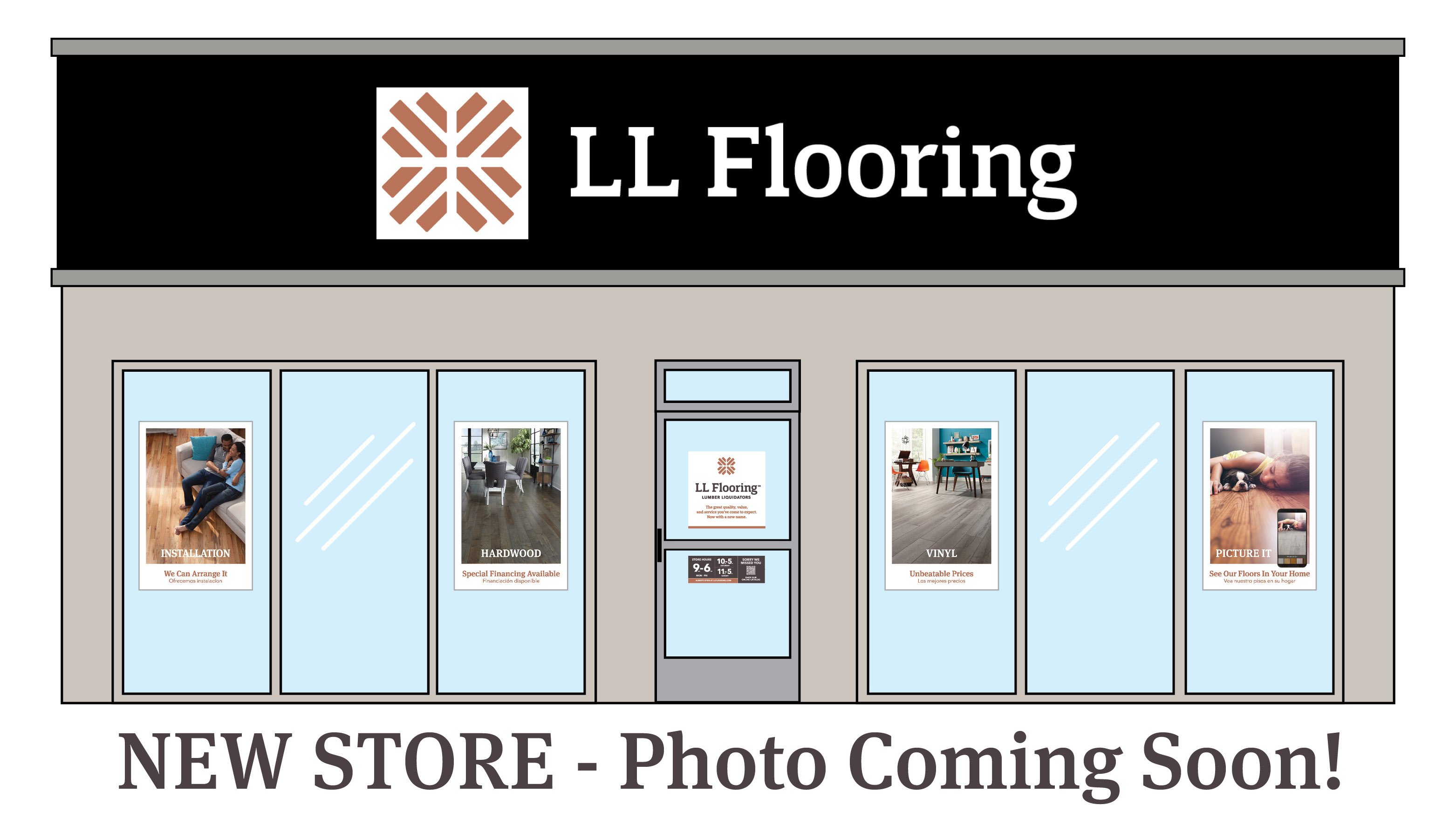 LL Flooring (Lumber Liquidators) 1447 Yakima 2319 South 1st Street