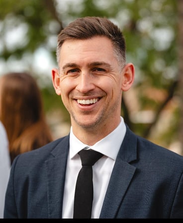 Photo of Nic Trounce