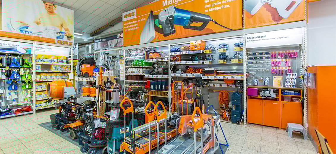 Dein OBI Markt Nienburg, Oyler Straße 10