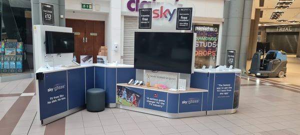 The Spindles Shopping Centre - Sky store in Oldham | Sky.com