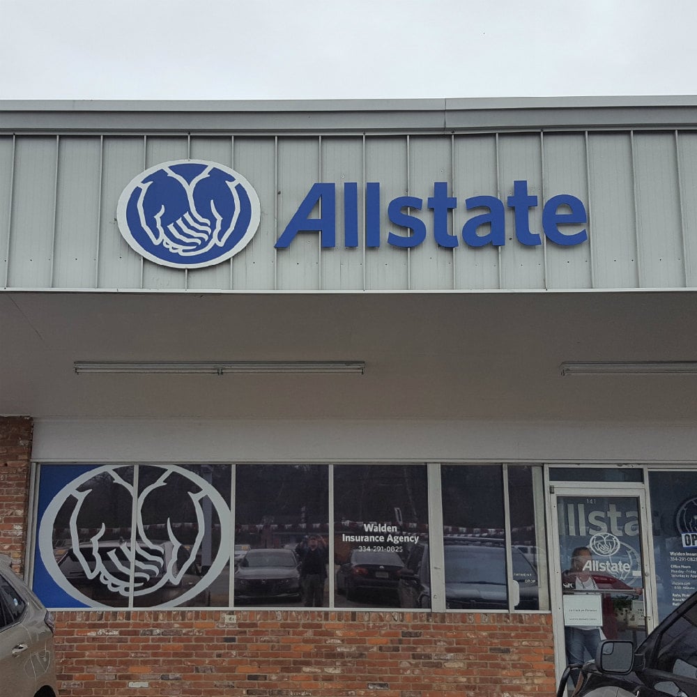 Allstate Car Insurance in Phenix City, AL Dexter Walden