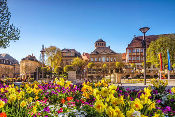 All our hotels in Bayreuth
