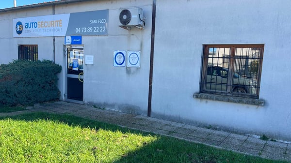 Contrôle technique ISSOIRE