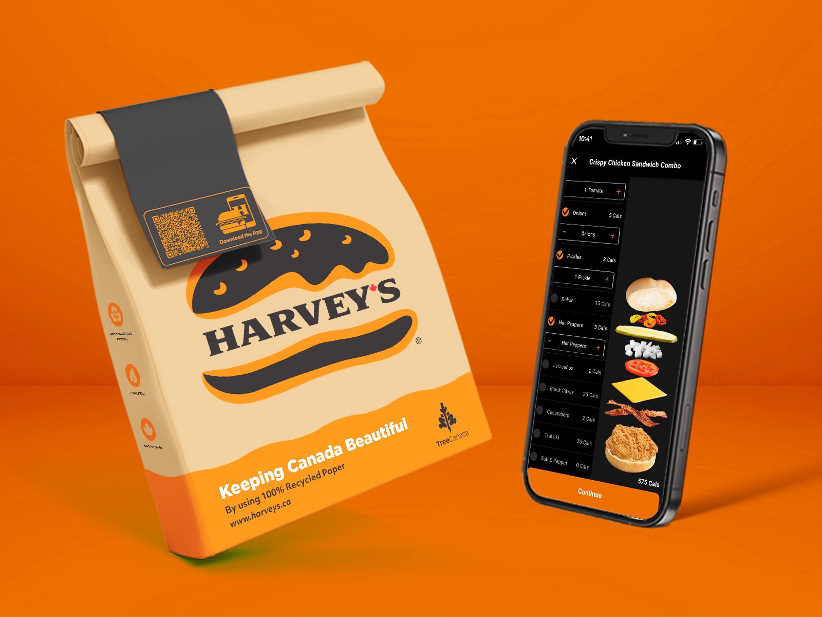 Visit Harvey's 6995 Rexwood, Mississauga, ON Harvey's Restaurant