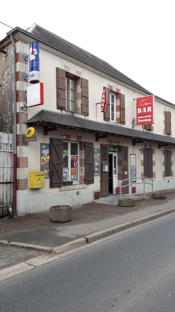 Photo du point La Poste Relais CHARSONVILLE Buraliste