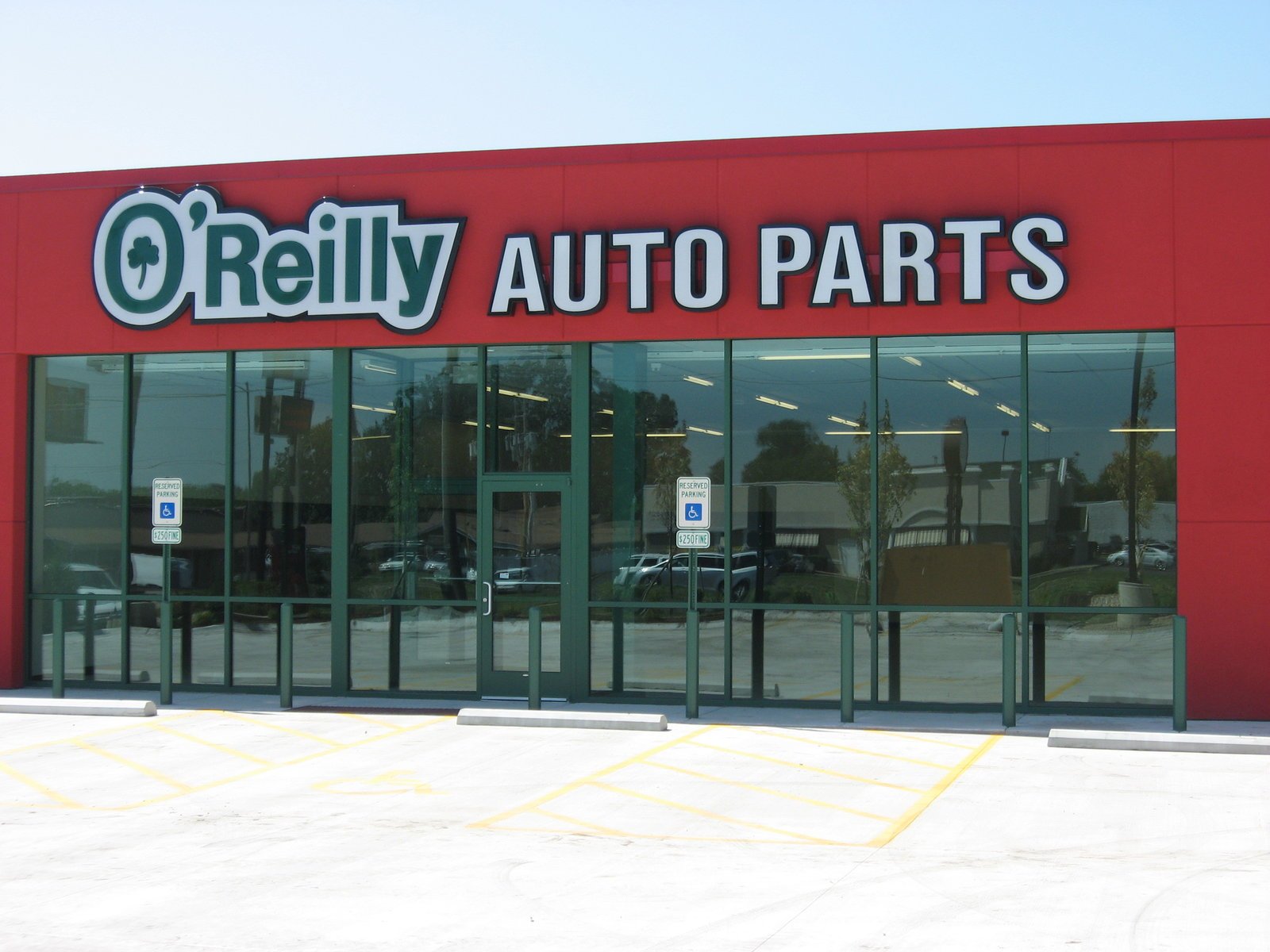 2761 Columbus St Ottawa, IL O'Reilly Auto Parts