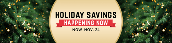 Holiday Savings at Bass Pro Shops