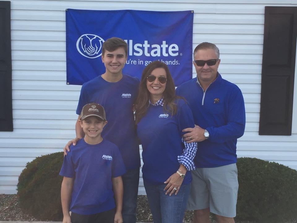 Allstate Car Insurance in Mount Sterling, KY Brian Holley