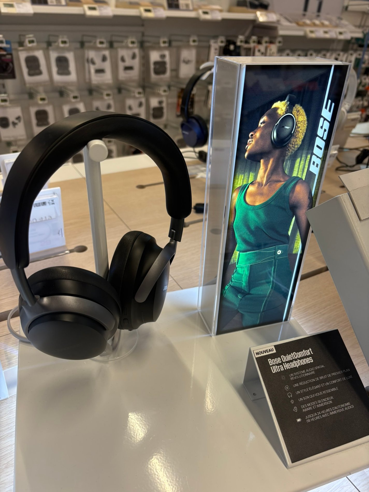 Casque Bose