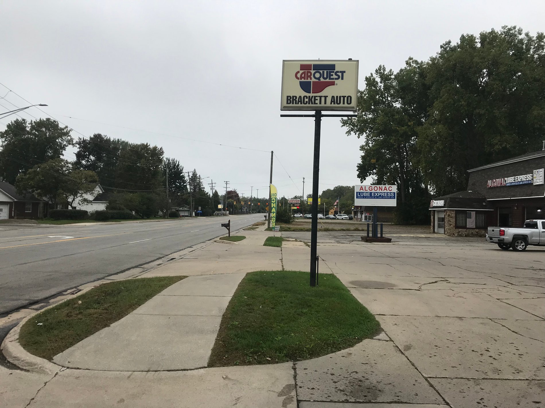 Carquest Auto Parts Brackett Auto Parts in Algonac, MI 48001 592 W