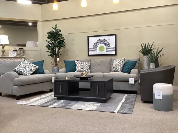 St. Louis - O'fallon Slumberland Furniture sectional