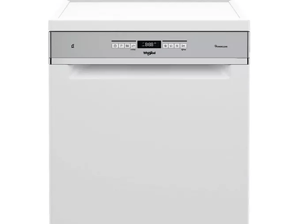 Lave vaisselle 60 cm WHIRLPOOL WH3FC14BN71W