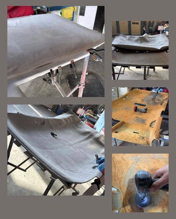 Ancona Carrosserie & Spenglerei Dachhimmel erneuern_Liestal