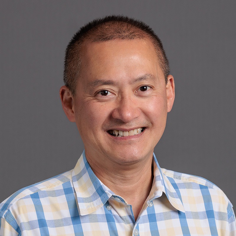 Headshot photo of Kevin P Huynh, DDS