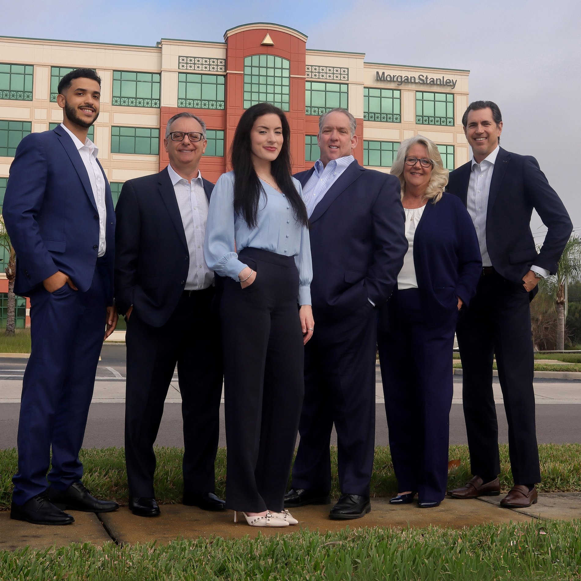 Photo of The Belleair Group - Morgan Stanley