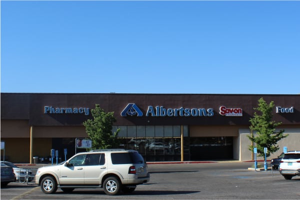 Albertsons Market 2801 A Eubank Blvd NE