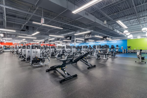 Blink Fitness Midway