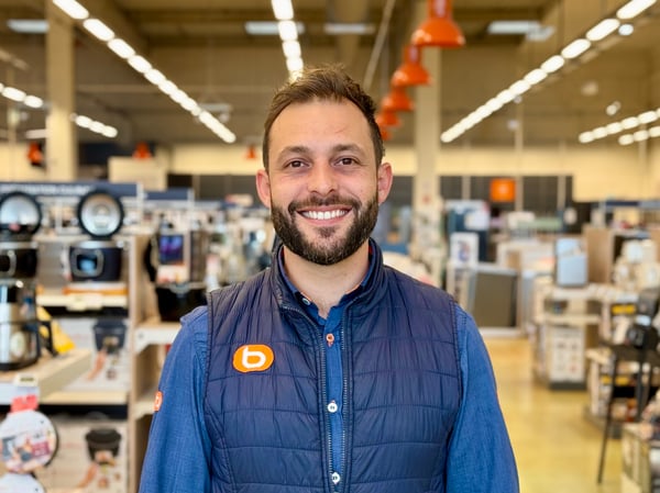 Réfrigérateur à Toulouse, c'est chez Boulanger Fenouillet avec Vincent !