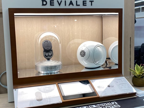 Toute la gamme Devialet disponible dans votre magasin Boulanger Creil-Saint Maximin.