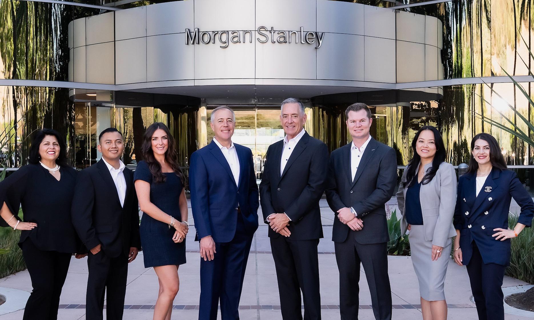 Photo of Laguna Pacific Wealth Management Group - Morgan Stanley