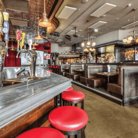 Bier Markt Ottawa Restaurant